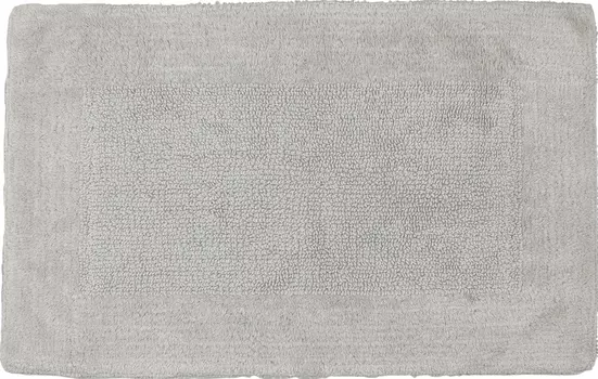 Коврик Kassatex Kyoto Dolphin Grey KBR-2440-DPG серый, 101х61