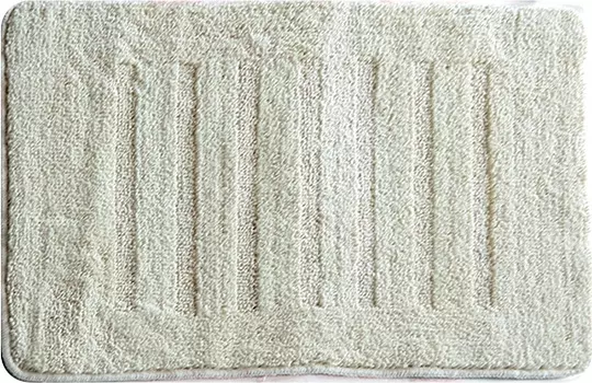 Коврик Milardo Beige Lines 80x50 MMI183M