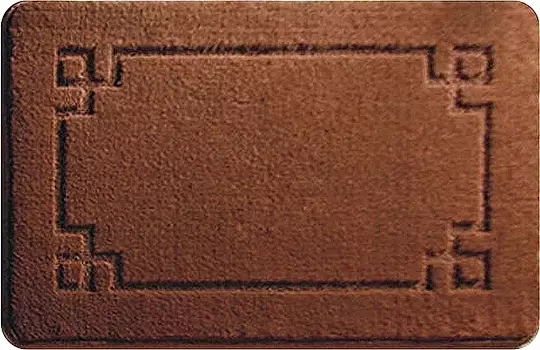 Коврик Milardo Italy Style 70x40 MMI130M