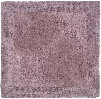 Коврик Ridder Amy 7210878 коричневый, 60x60