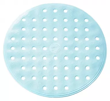 Коврик Ridder Aquamod Action 167223 голубой