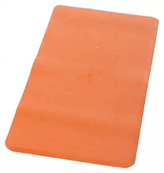 Коврик Ridder Aquamod Basic 167314 оранжевый