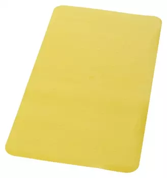 Коврик Ridder Aquamod Basic 167334 желтый