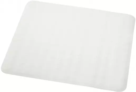 Коврик Ridder Aquamod Basic 167401 белый