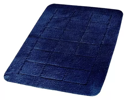 Коврик Ridder Aquamod Delhi 1712303 синий