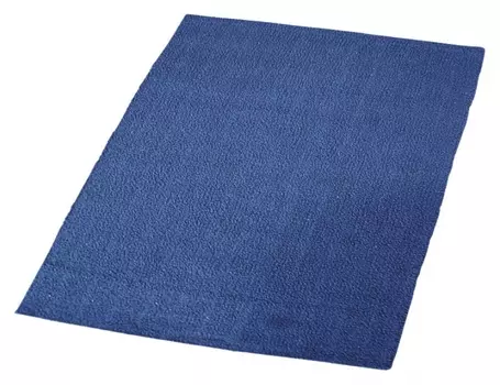 Коврик Ridder Aquamod Solid 7045303 синий