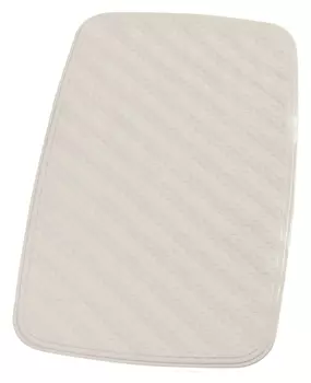 Коврик Ridder Capri 66079 светло-желтый /66079