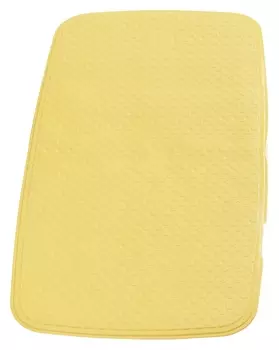 Коврик Ridder Capri 66084 желтый /66084