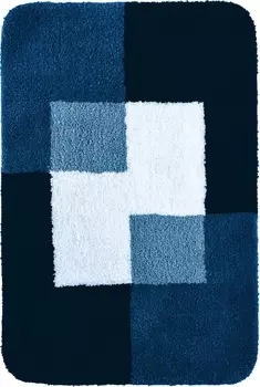 Коврик Ridder Coins 7103303 90х60 синий