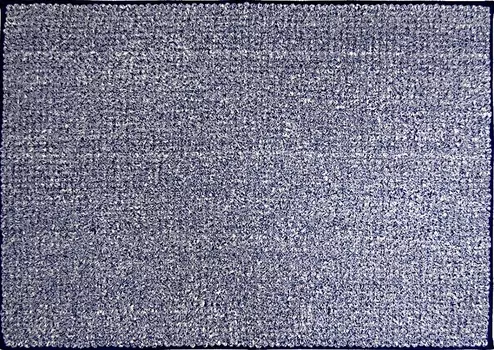 Коврик Ridder Fresh 7021303 синий, 50х70