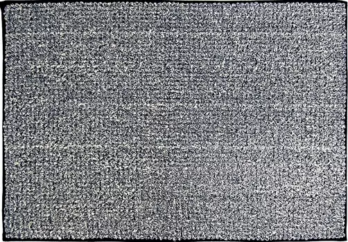 Коврик Ridder Fresh 7021310 чёрный, 50х70