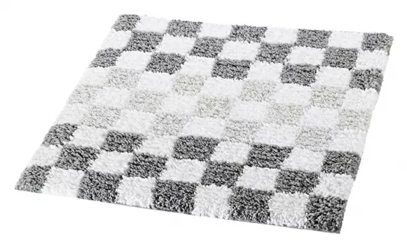 Коврик Ridder Grand Prix 716807 серый, 55x50