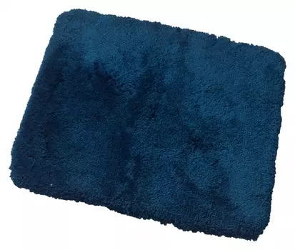 Коврик Ridder Istanbul 790833 синий, 60x50