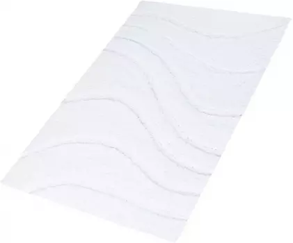 Коврик Ridder La Ola 729301 белый, 90x60