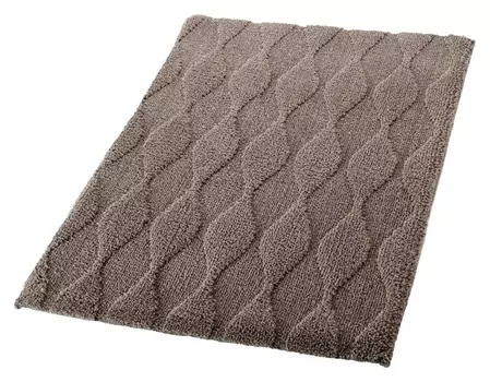 Коврик Ridder Orient 724308 коричневый, 90x60