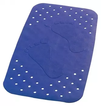 Коврик Ridder Plattfus 67063 синий /67063