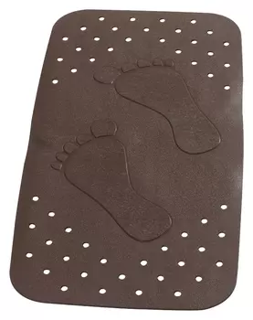 Коврик Ridder Plattfus 67068 коричневый /67068