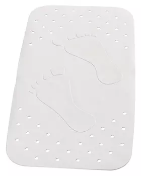 Коврик Ridder Plattfus 67081 белый /67081