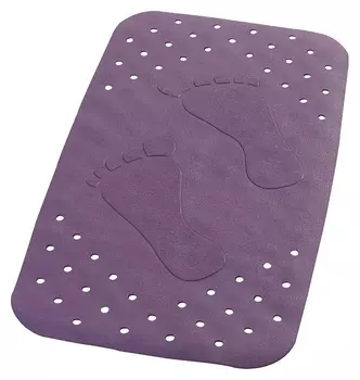 Коврик Ridder Plattfus 67093 фиолетовый /67093
