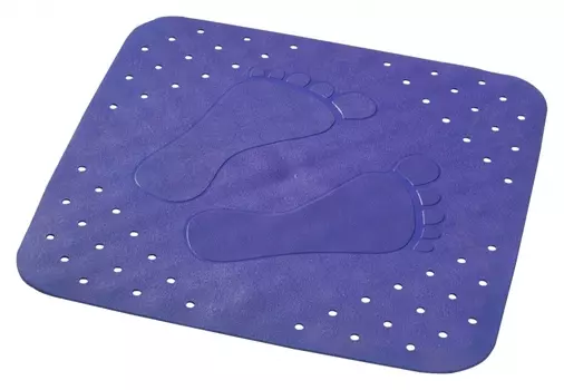 Коврик Ridder Plattfus 67263 синий /67263