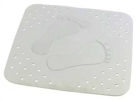 Коврик Ridder Plattfus 67287 серый /67287