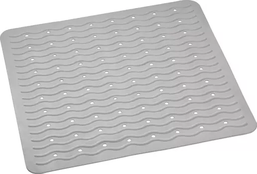 Коврик Ridder Playa 68487 серый, 54х54 /68487