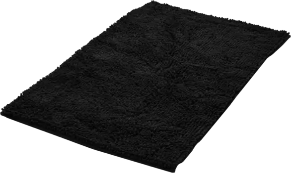 Коврик Ridder Soft 7052310 черный, 55x85