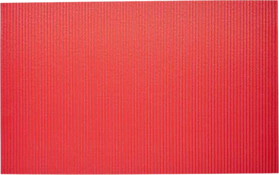 Коврик Ridder Standard 1100306 красный, 50x80