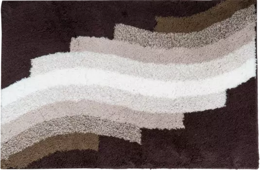 Коврик Ridder Streak 7107309 бежевый, 60x90