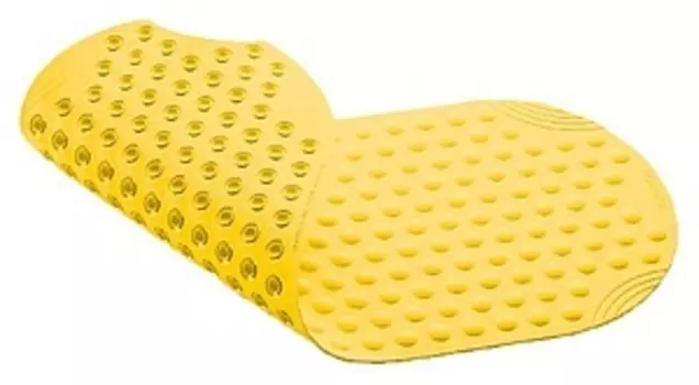 Коврик Ridder Tecno 68104 желтый /68104