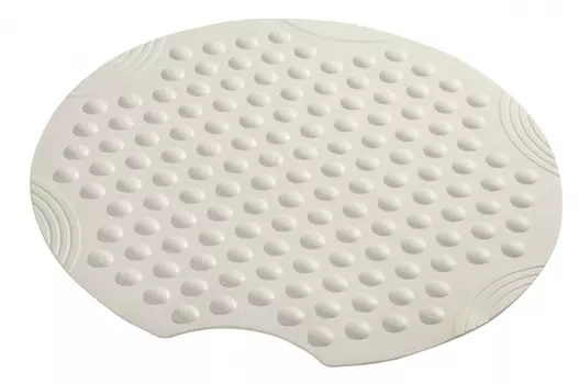 Коврик Ridder Tecno 68201 белый /68201