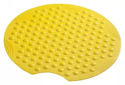 Коврик Ridder Tecno 68204 желтый /68204