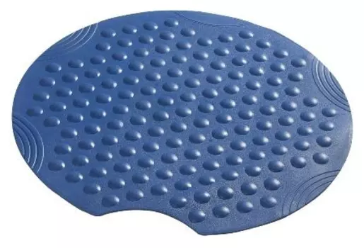 Коврик Ridder Tecno 68253 синий /68253