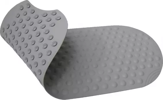 Коврик Ridder Tecno+ А6800107 89х38 серый