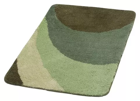 Коврик Ridder Tokio 714305 зеленый, 90x60