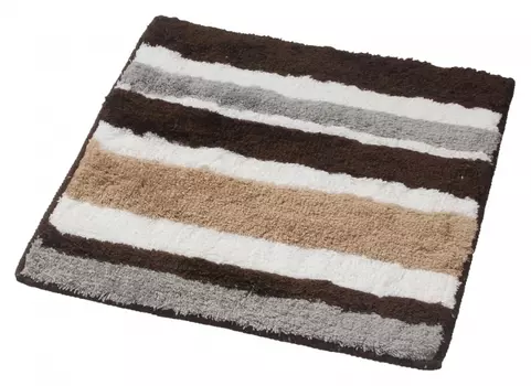 Коврик Ridder Tutu 7280807 бежевый/коричневый, 55x50