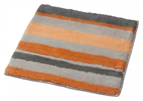 Коврик Ridder Tutu 7280847 оранжевый, 55x50