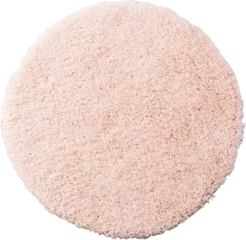 Коврик Wasserkraft Dill BM-3919 vanilla cream
