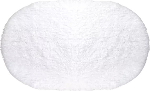 Коврик Wasserkraft Dill BM-3940 bright white