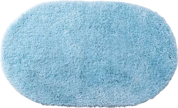 Коврик Wasserkraft Dill BM-3946 crystal blue