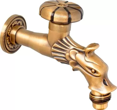 Кран Bronze de Luxe 21600 для раковины, бронза /21600