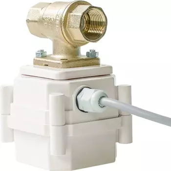 Кран Gidrolock Ultimate Tiemme 220V 1/2 11012011