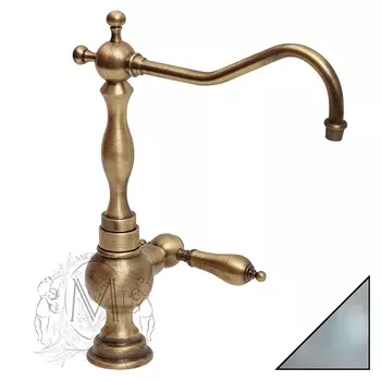 Кран Migliore Baron ML.BRN-2008 CsCr для фильтра