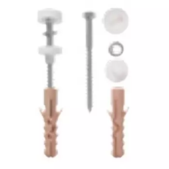 Крепеж для унитазов и биде JIKA 6х70 мм (2х) 9299.9.000.000.1