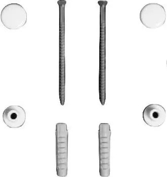 Крепеж к полу для унитаза Hatria YR49