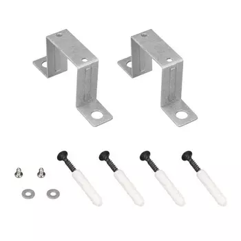 Крепление Arlight SL-ARC-3535 Silver (2 шт.) 032705 /032705