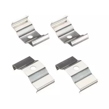 Крепление Arlight SL-ARC-5060 Silver (4 шт.) 032725 /032725