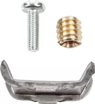 Крепления Schock для подстольного монтажа 6.3016-8