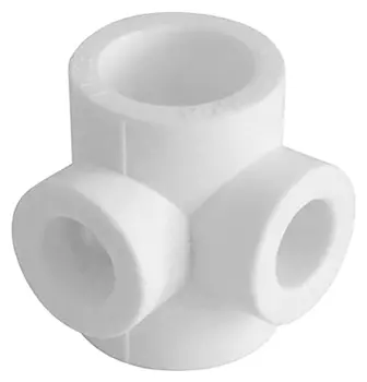 Крестовина Kalde 3212-cdl-322500 32x25 угловая