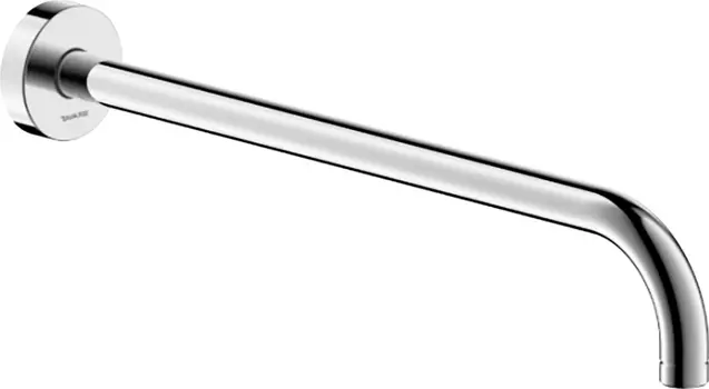 Кронштейн для верхнего душа Bravat D313C-1-RUS хром